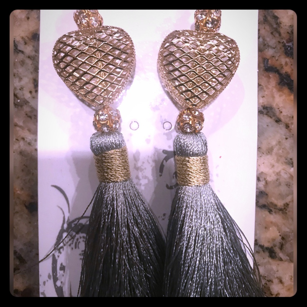 Decorative Tassels (Set of 2)